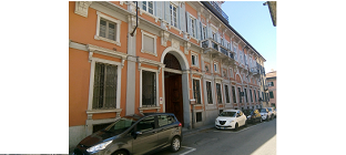 PALAZZO DAVIDE LOCATELLI, detto ‘Palazzo Longhi’