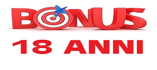 Logo Bonus Neomaggiorenni