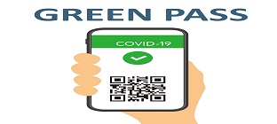 Logo Green Pass
