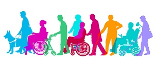 Logo Centro Diurno Disabili