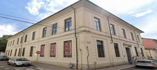 IMMAGINE EDIFICIO POLIFUNZIONALE DI VIA MONTEBELLO