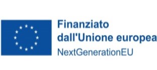 Logo comunità europea NextGenaratioEU
