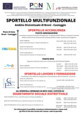Locandina Sportello Multifunzionale
