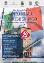 Locandina Aquile in Volo