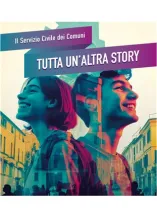 Locandina Servizio Civile 2024