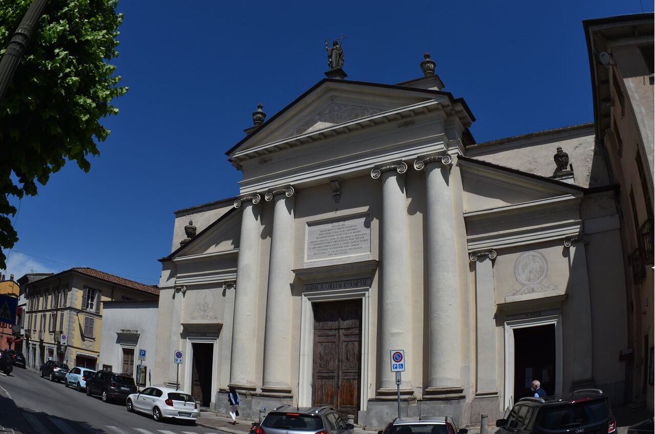 Chiesa Parrocchiale Santi Nabore e Felice